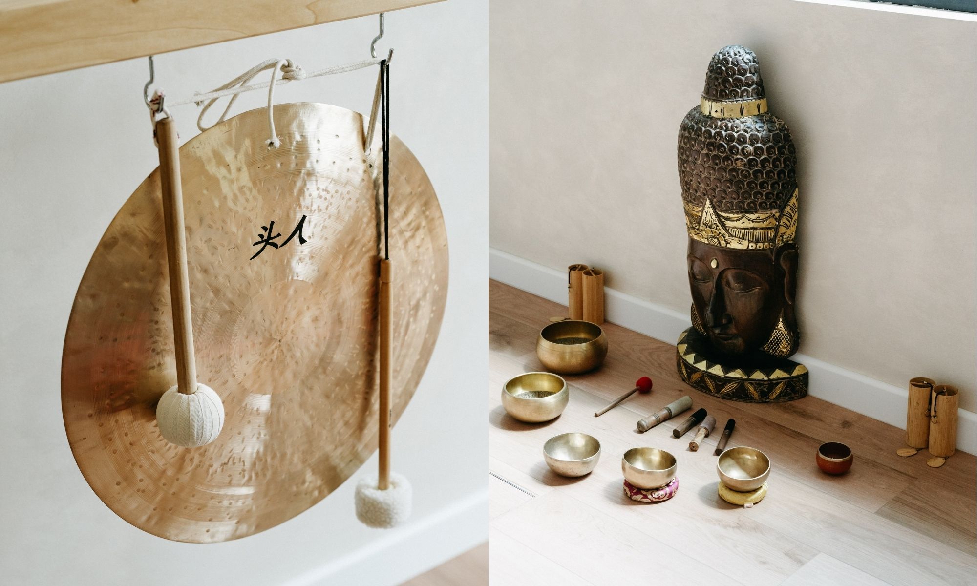 Breathwork, Meditation and Sound Journey - O|f Love and Yoga